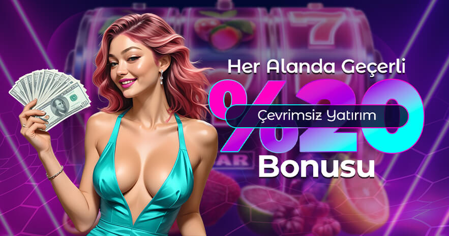 SlotumBu çekim nasıl yapılır